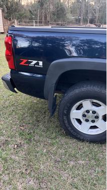 Photo 5 of 25 of 2006 Chevrolet Silverado 1500 LT Crew Cab