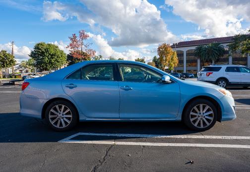 2014 Toyota Camry L