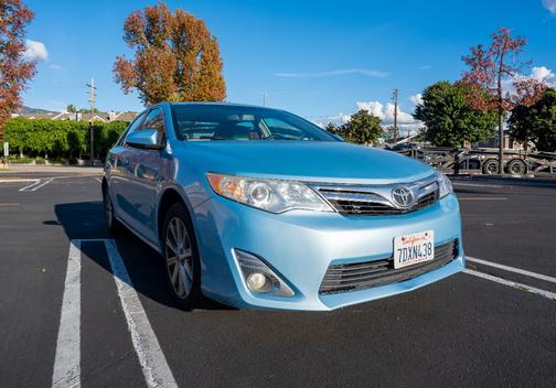 2014 Toyota Camry L