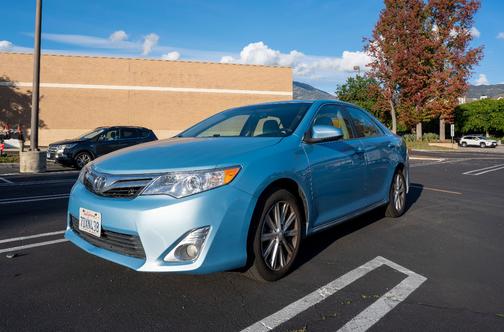 2014 Toyota Camry L