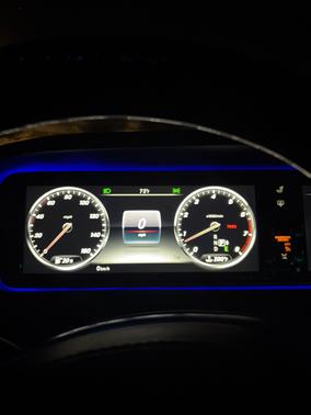 2016 Mercedes-Benz S-Class S 550