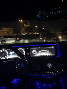 2016 Mercedes-Benz S-Class S 550