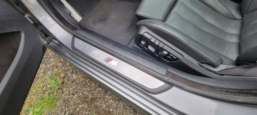 2016 BMW 640 Gran Coupe i