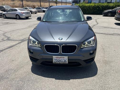 Gray 2014 BMW X1 sDrive28i