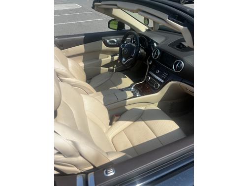 2018 Mercedes-Benz SL 550 Base