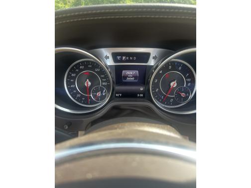 2018 Mercedes-Benz SL 550 Base