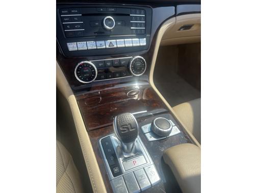2018 Mercedes-Benz SL 550 Base
