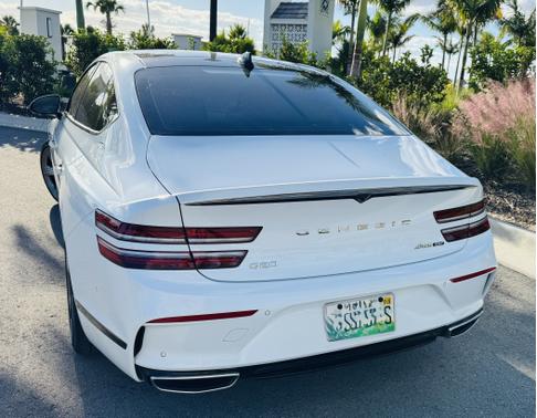 2023 Genesis G80 3.5T Sport