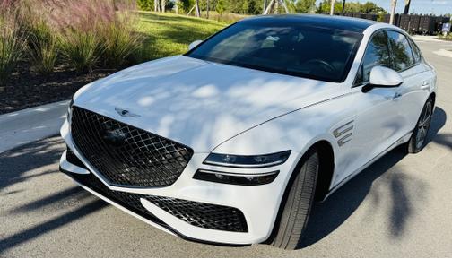 2023 Genesis G80 3.5T Sport