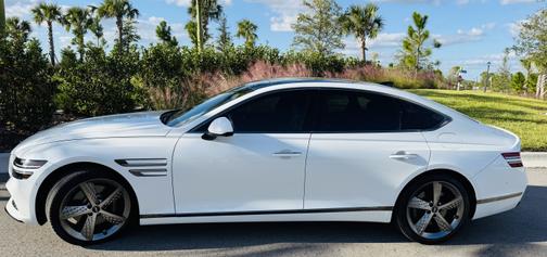 2023 Genesis G80 3.5T Sport