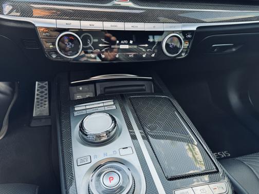 2023 Genesis G80 3.5T Sport