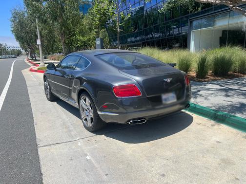 2015 Bentley Continental GT V8