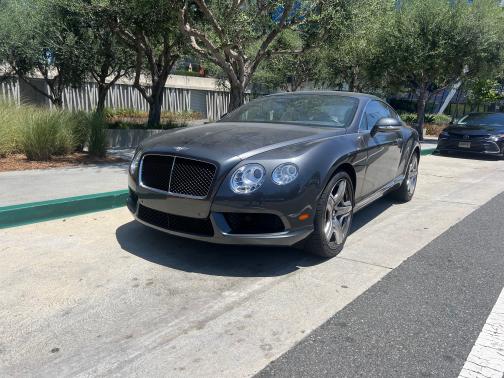 2015 Bentley Continental GT V8