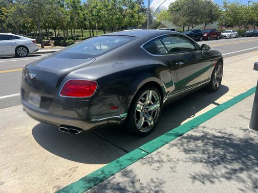 2015 Bentley Continental GT V8