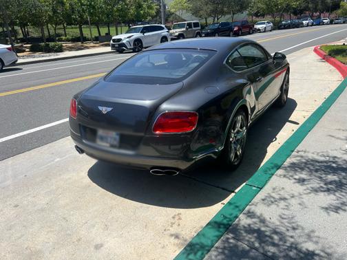 2015 Bentley Continental GT V8
