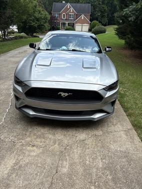 2020 Ford Mustang EcoBoost