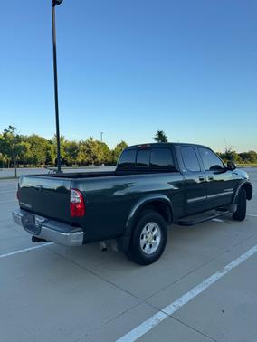 Green 2006 Toyota Tundra SR5