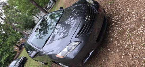 Gray 2007 Toyota Camry LE
