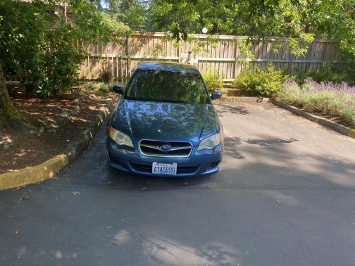 2009 Subaru Legacy 2.5 i Special Edition