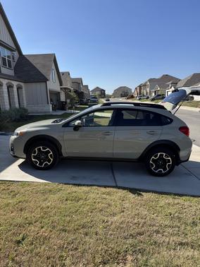 2017 Subaru Crosstrek 2.0i Premium