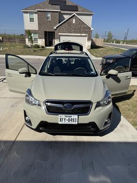 2017 Subaru Crosstrek 2.0i Premium