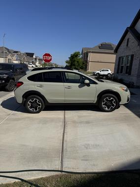 2017 Subaru Crosstrek 2.0i Premium