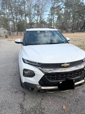 2021 Chevrolet Trailblazer ACTIV