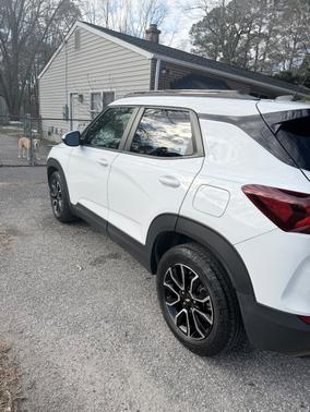2021 Chevrolet Trailblazer ACTIV