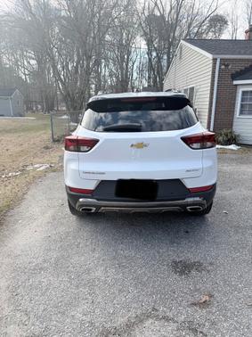 2021 Chevrolet Trailblazer ACTIV