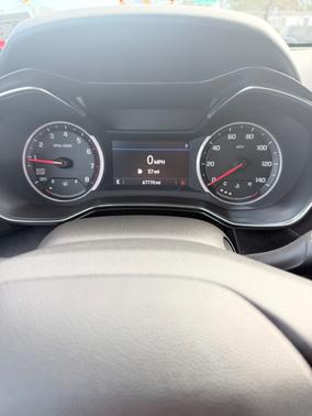 2021 Chevrolet Trailblazer ACTIV