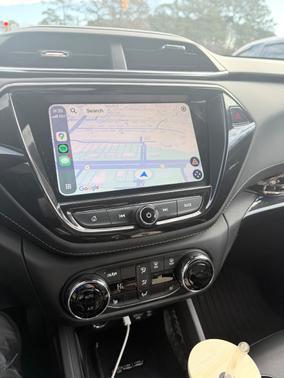 2021 Chevrolet Trailblazer ACTIV