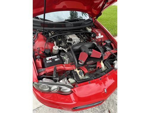 2000 Chevrolet Camaro Z28