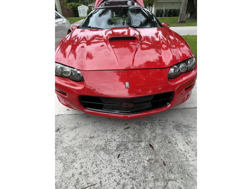 2000 Chevrolet Camaro Z28