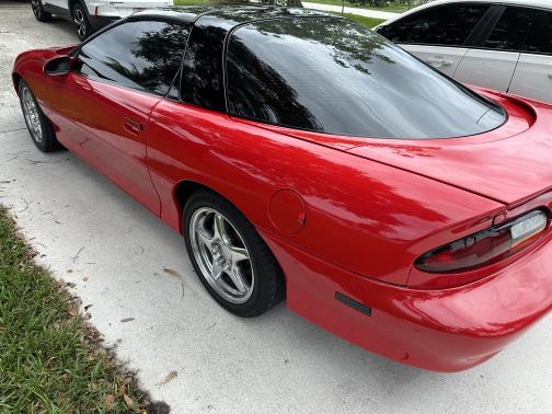 2000 Chevrolet Camaro Z28