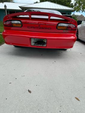 2000 Chevrolet Camaro Z28