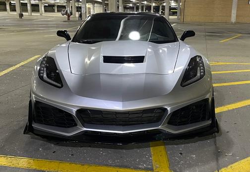 2015 Chevrolet Corvette Stingray Z51