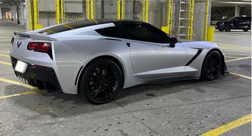 2015 Chevrolet Corvette Stingray Z51