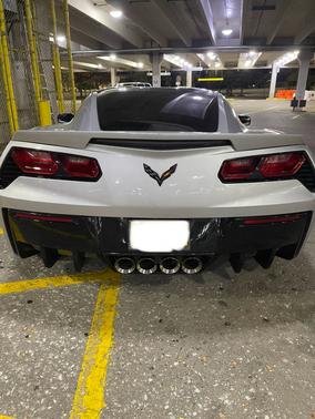 2015 Chevrolet Corvette Stingray Z51