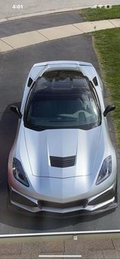 2015 Chevrolet Corvette Stingray Z51