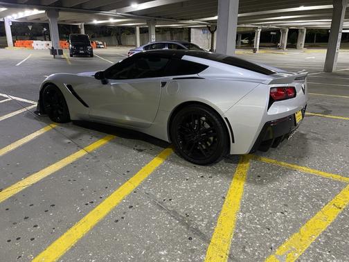 2015 Chevrolet Corvette Stingray Z51