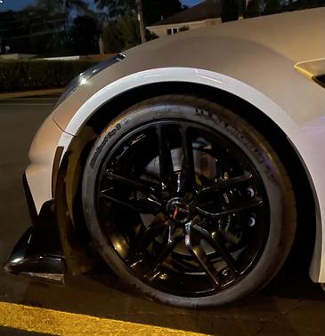 2015 Chevrolet Corvette Stingray Z51