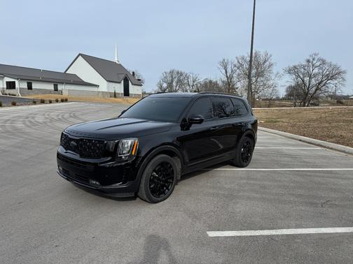 2021 Kia Telluride SX