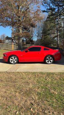 2014 Ford Mustang GT Premium