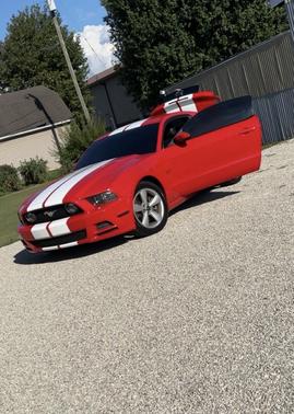 2014 Ford Mustang GT Premium