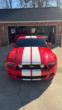 2014 Ford Mustang GT Premium