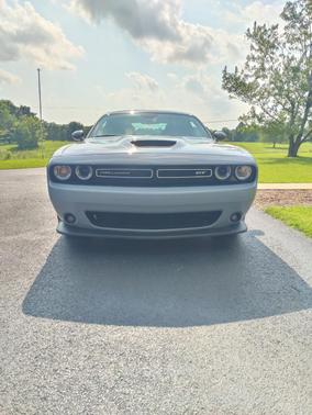 Gray 2022 Dodge Challenger GT