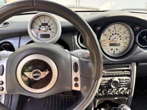 Gray 2004 MINI Cooper Base