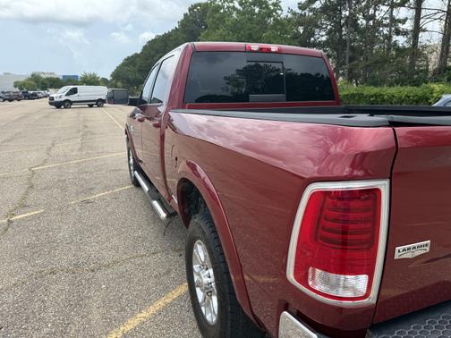 2015 RAM 3500 Laramie