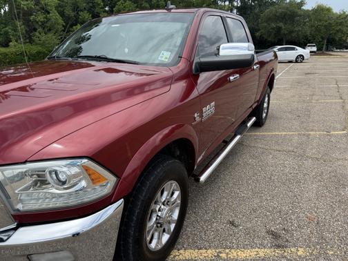 2015 RAM 3500 Laramie