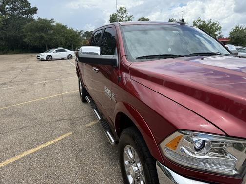2015 RAM 3500 Laramie